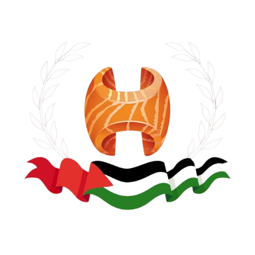 Hussein Sushi Logo